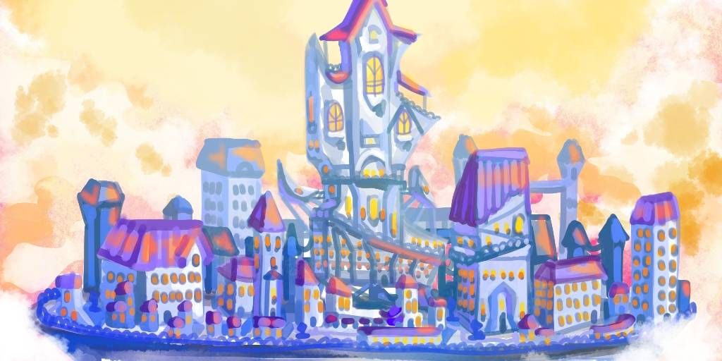 Hero artwork