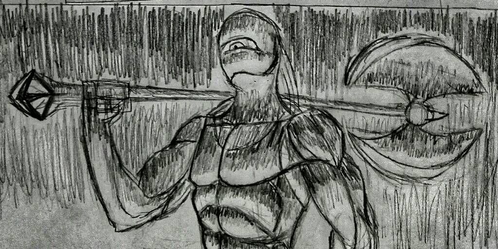 Hero artwork