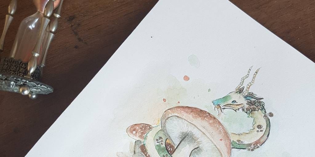 Hero artwork