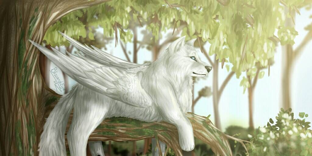 Hero artwork