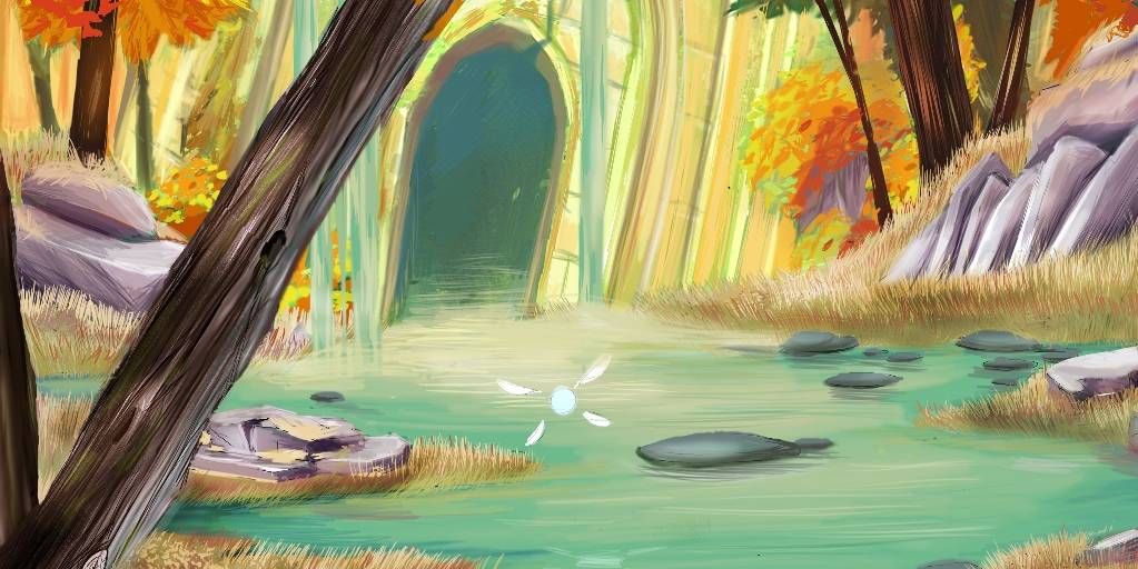Hero artwork