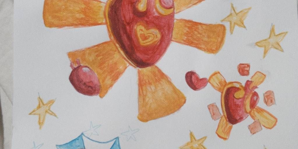 Hero artwork