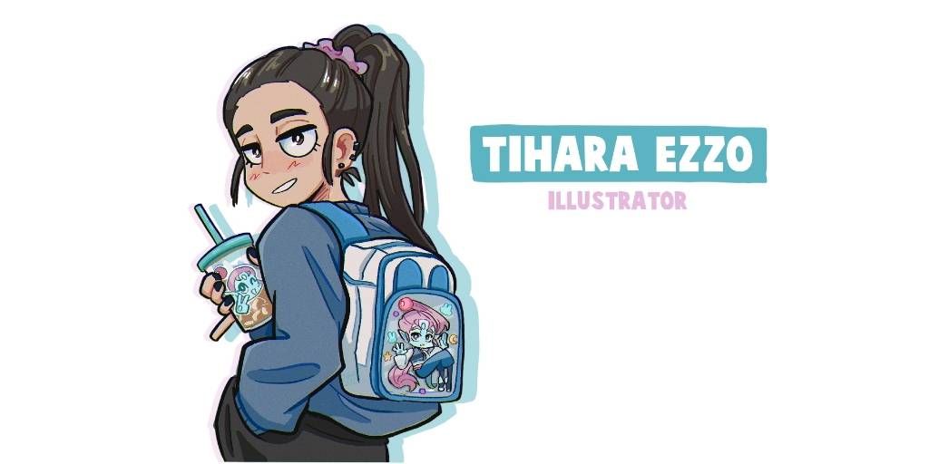 Hero artwork