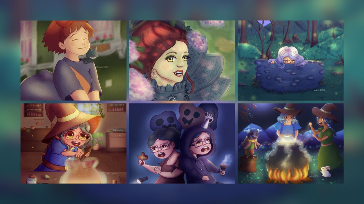 Hero artwork