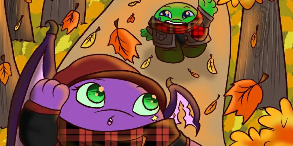 Hero artwork