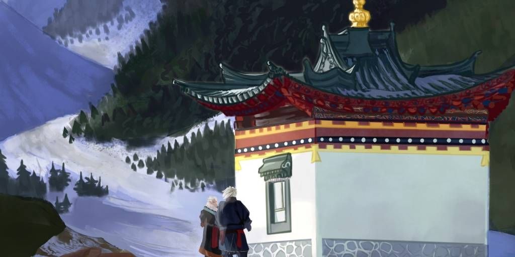 Hero artwork