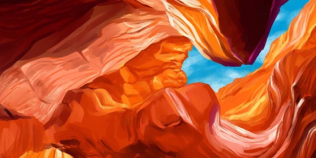 Hero artwork