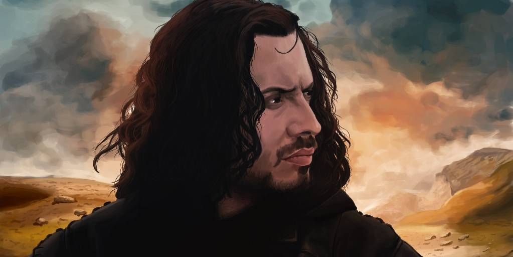 Hero artwork