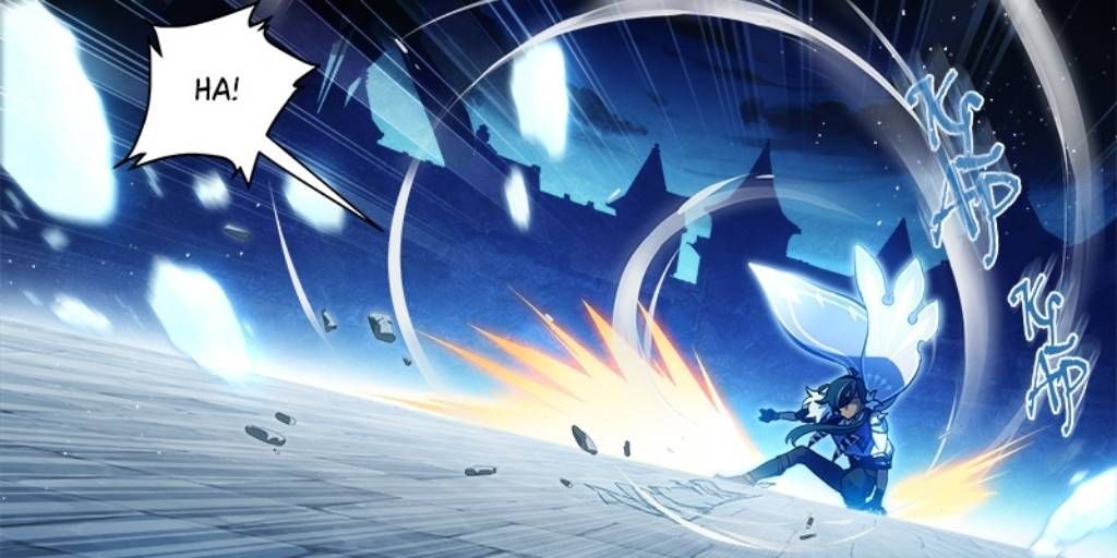 Hero artwork