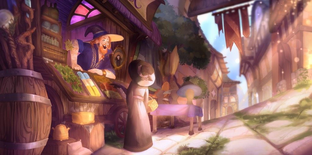 Hero artwork