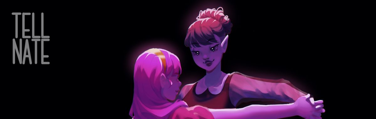 Hero artwork
