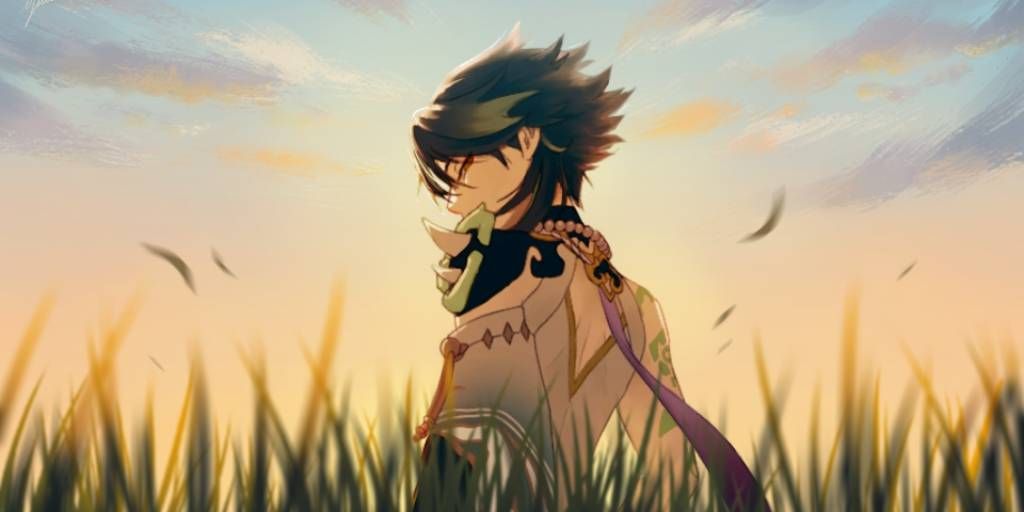 Hero artwork