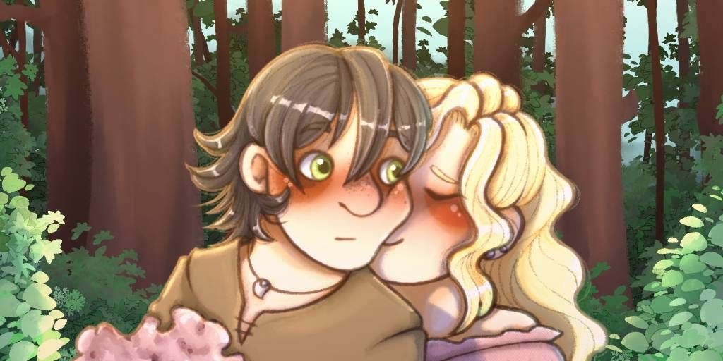 Hero artwork