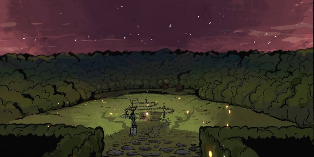 Hero artwork