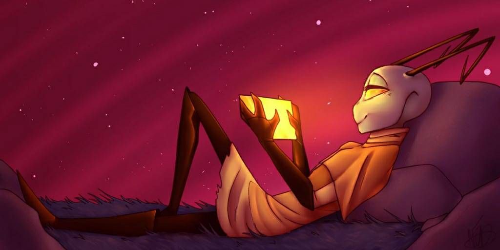 Hero artwork
