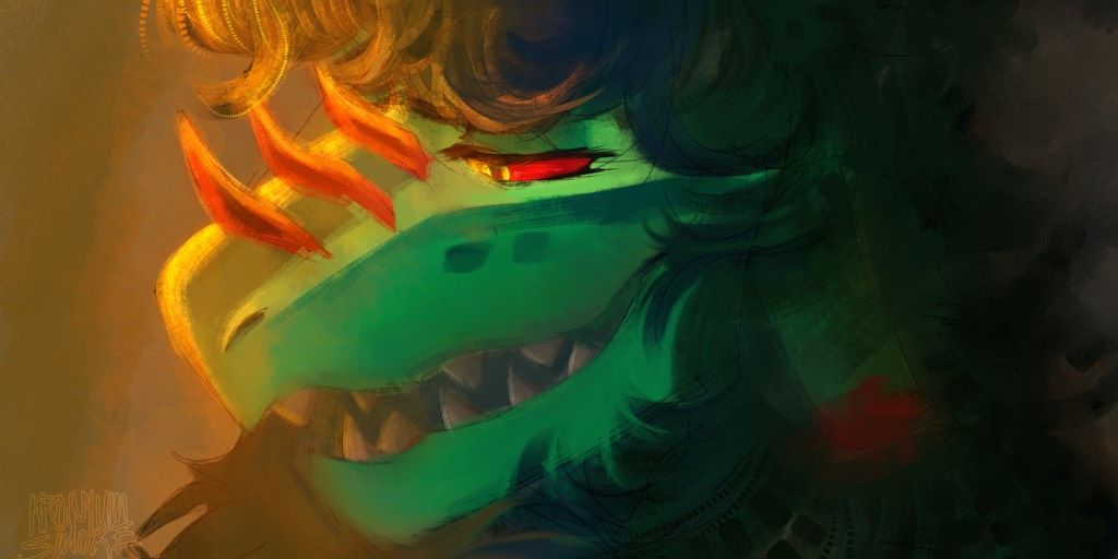 Hero artwork