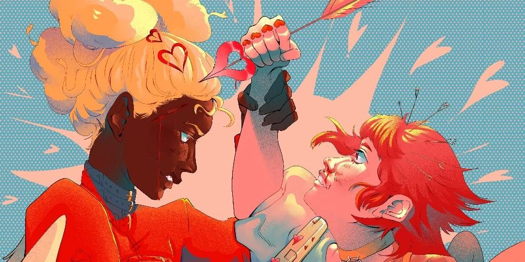Hero artwork