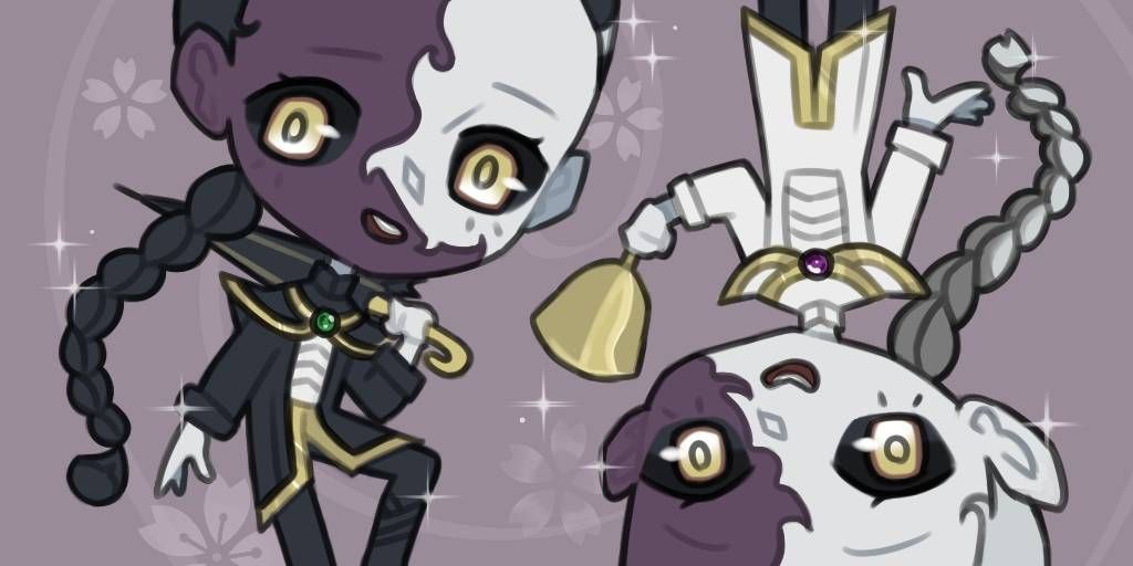 Hero artwork