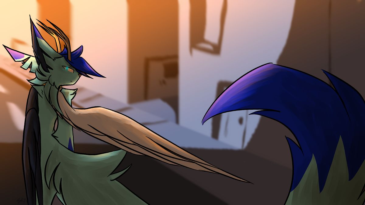 Hero artwork