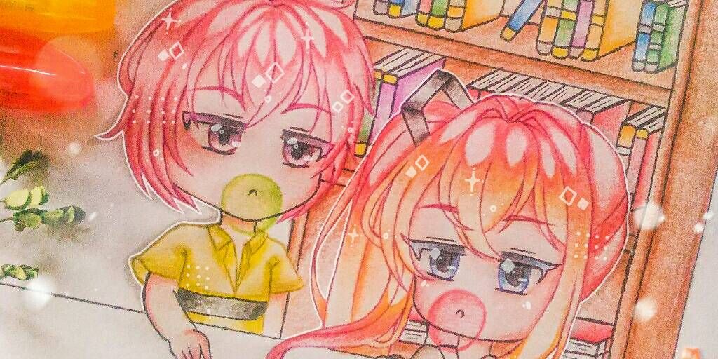 Hero artwork