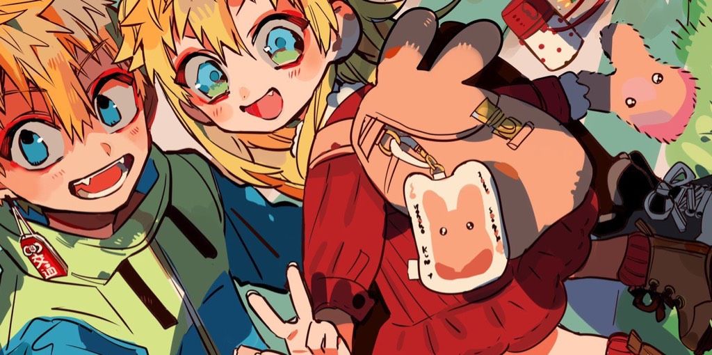 Hero artwork