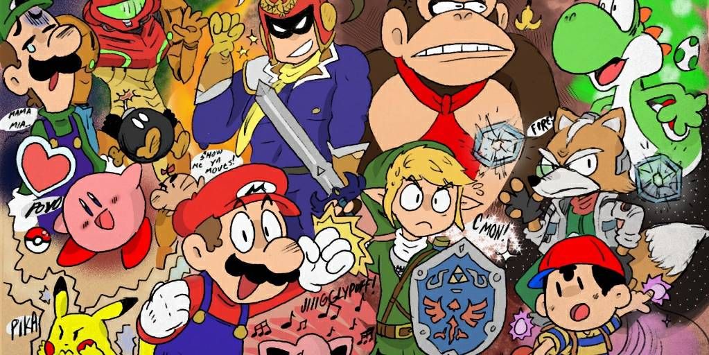 Hero artwork