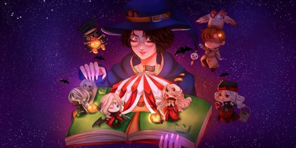 Hero artwork