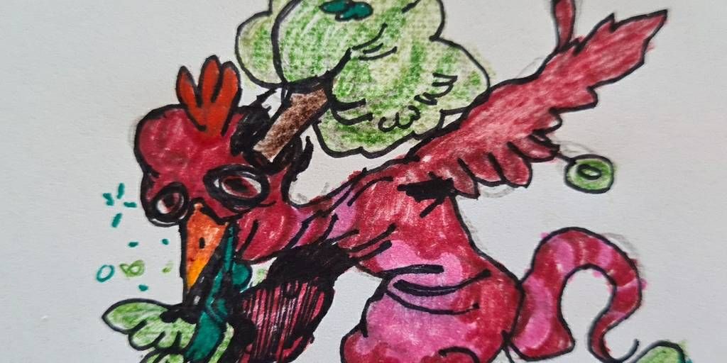 Hero artwork