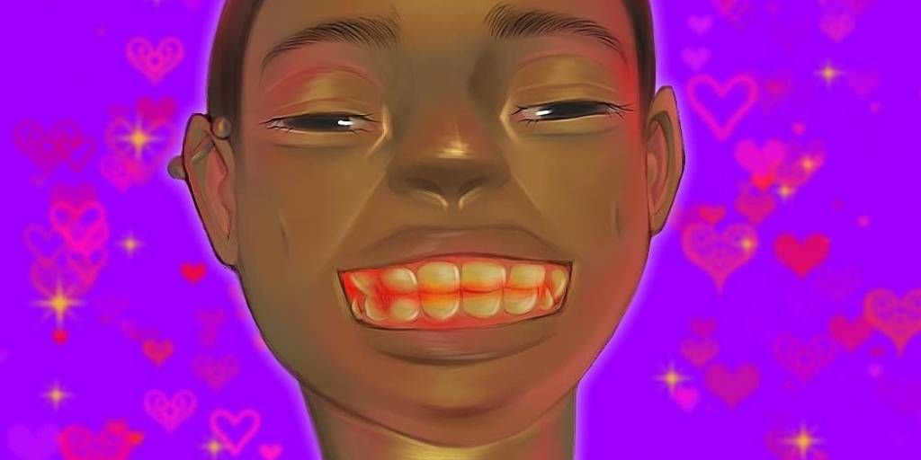 Hero artwork