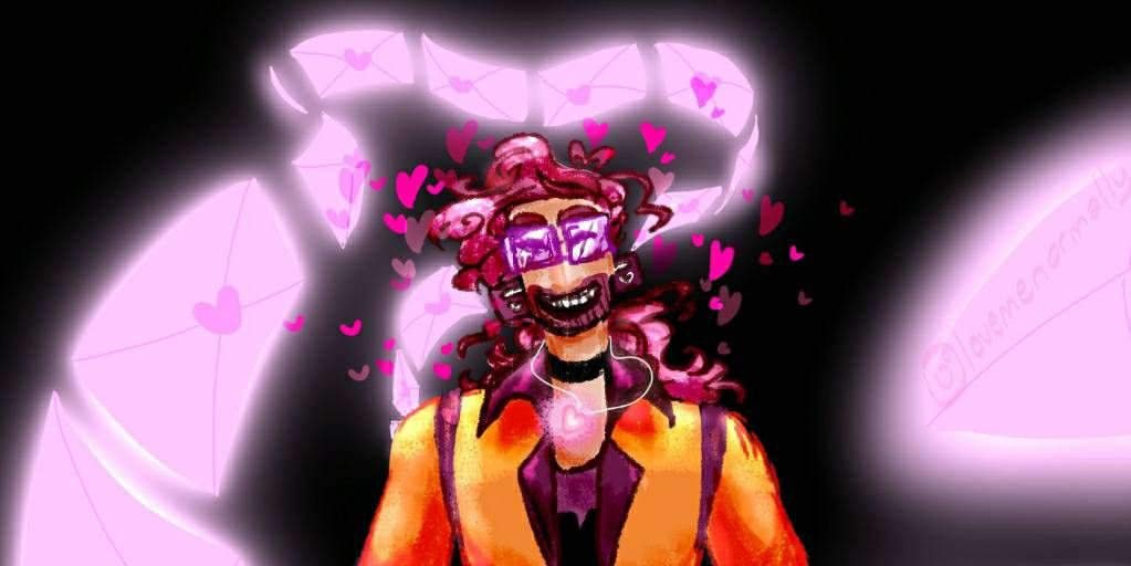 Hero artwork