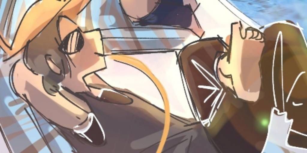 Hero artwork