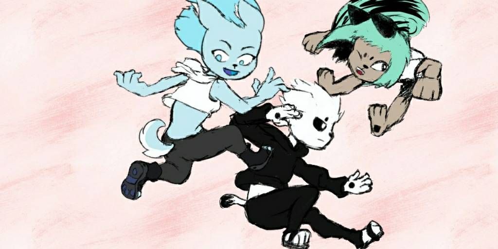 Hero artwork