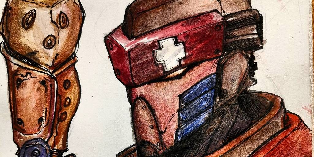 Hero artwork