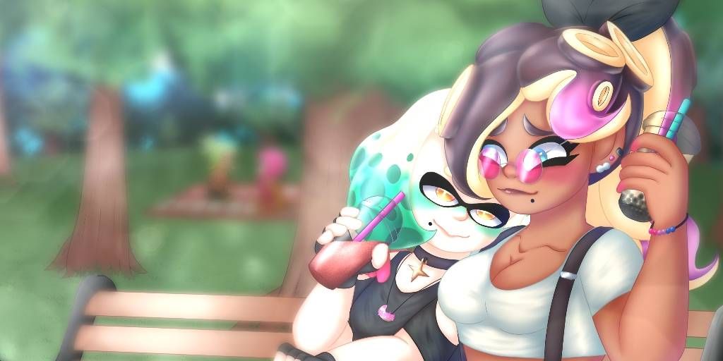 Hero artwork