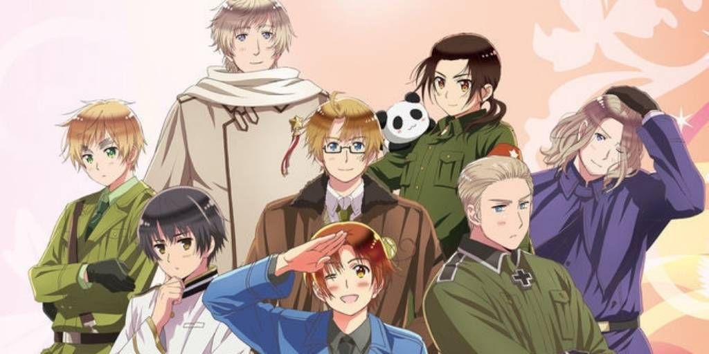 Hero artwork