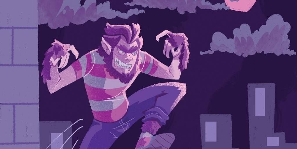 Hero artwork