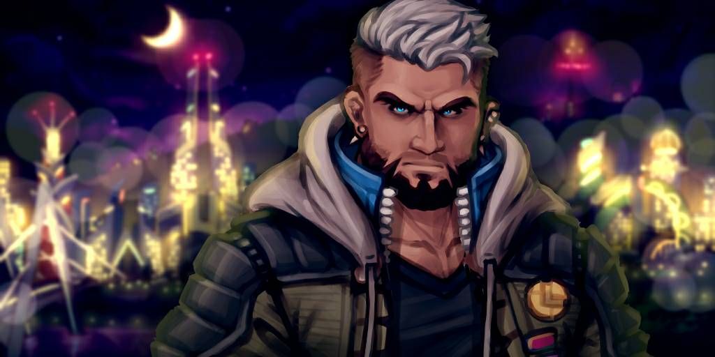 Hero artwork