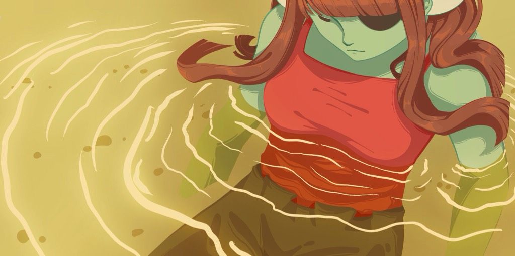Hero artwork