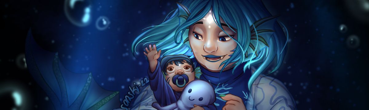 Hero artwork
