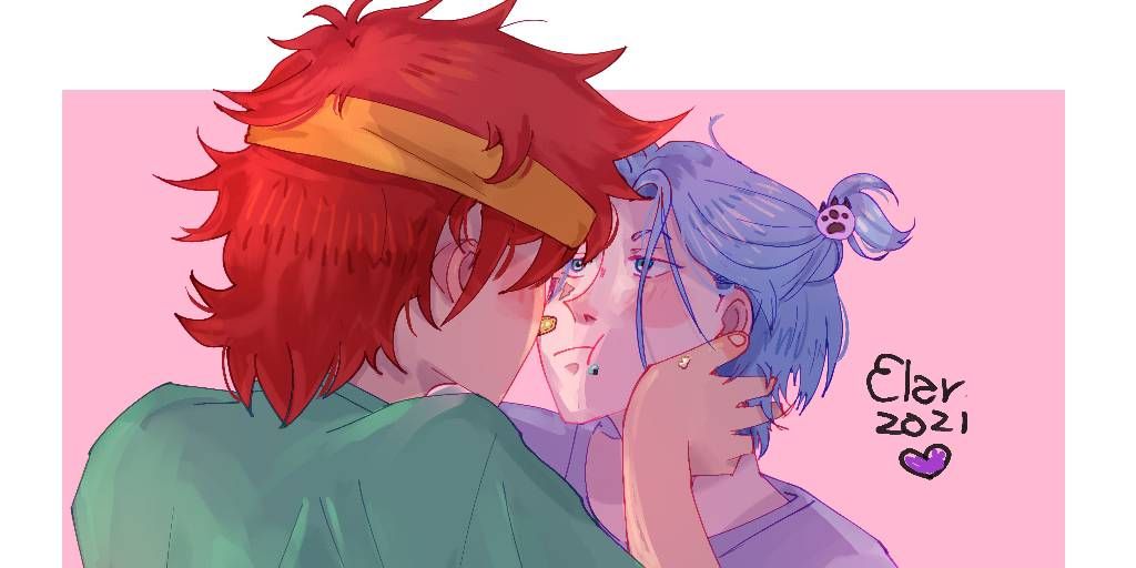Hero artwork
