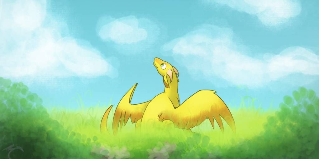 Hero artwork