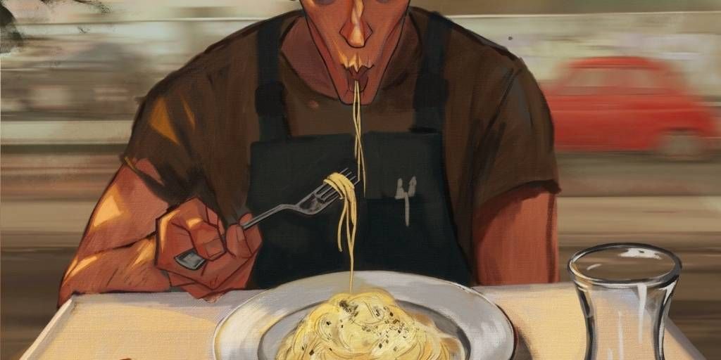 Hero artwork