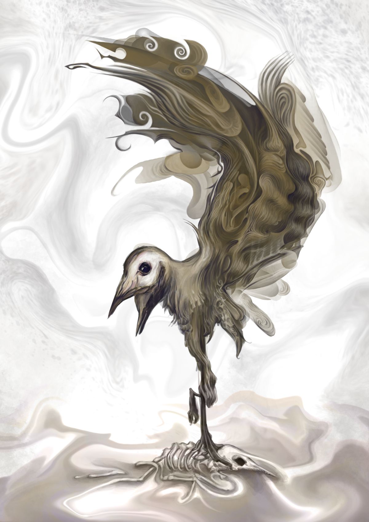 Hero artwork