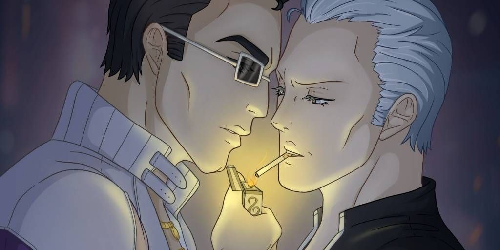 Hero artwork