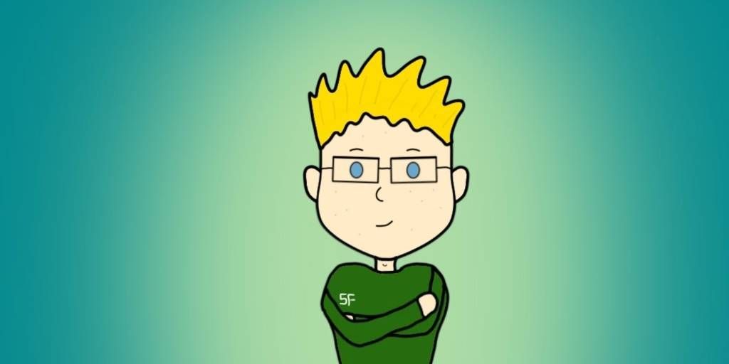 Hero artwork