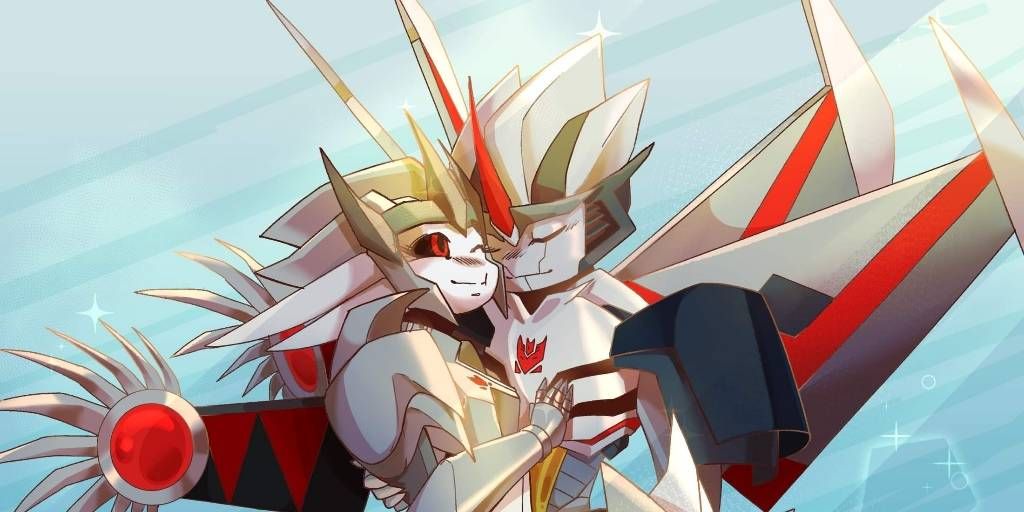 Hero artwork