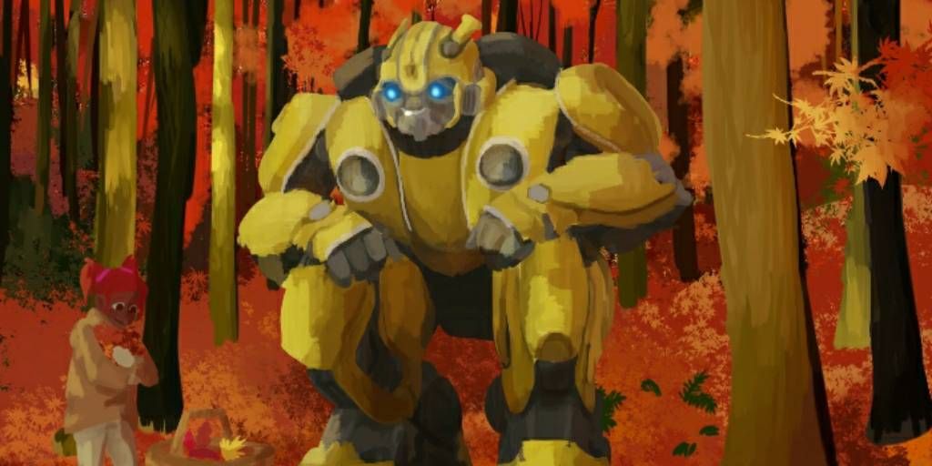 Hero artwork