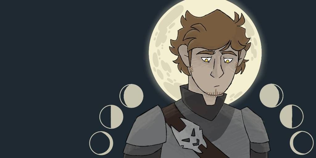 Hero artwork