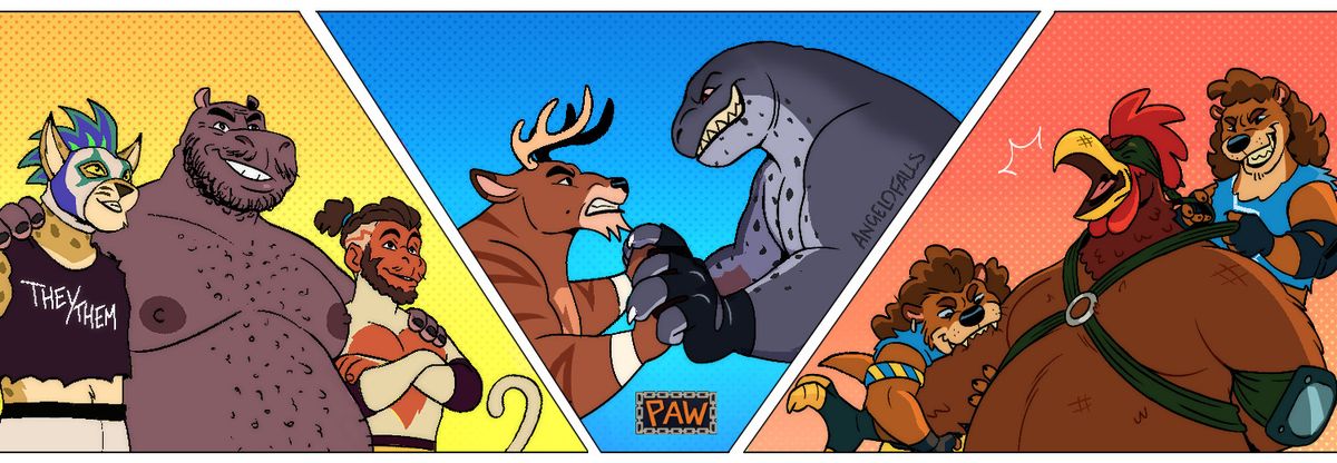 Hero artwork