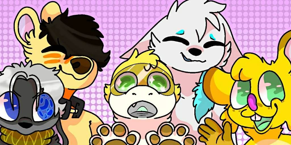 Hero artwork